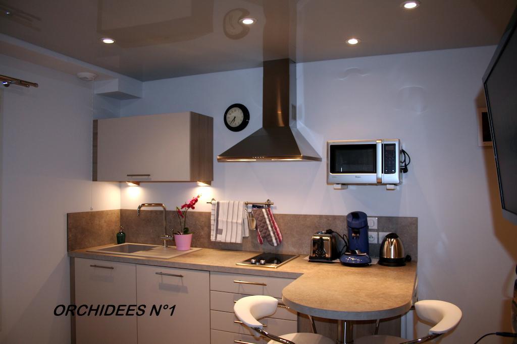 Les Hellebores Caudebec-en-Caux Zimmer foto